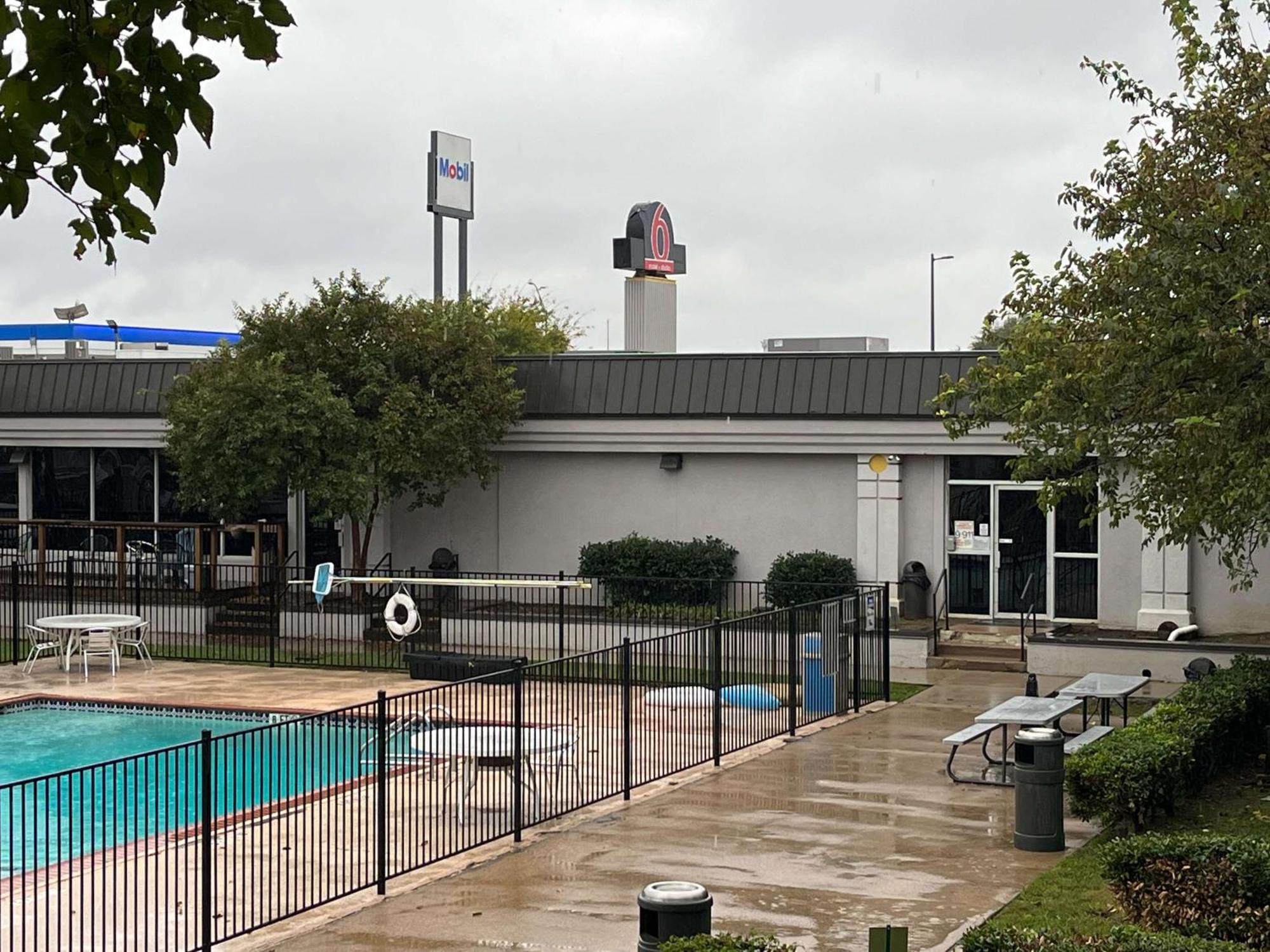 Studio 6 Mesquite, Tx Town East Exterior foto