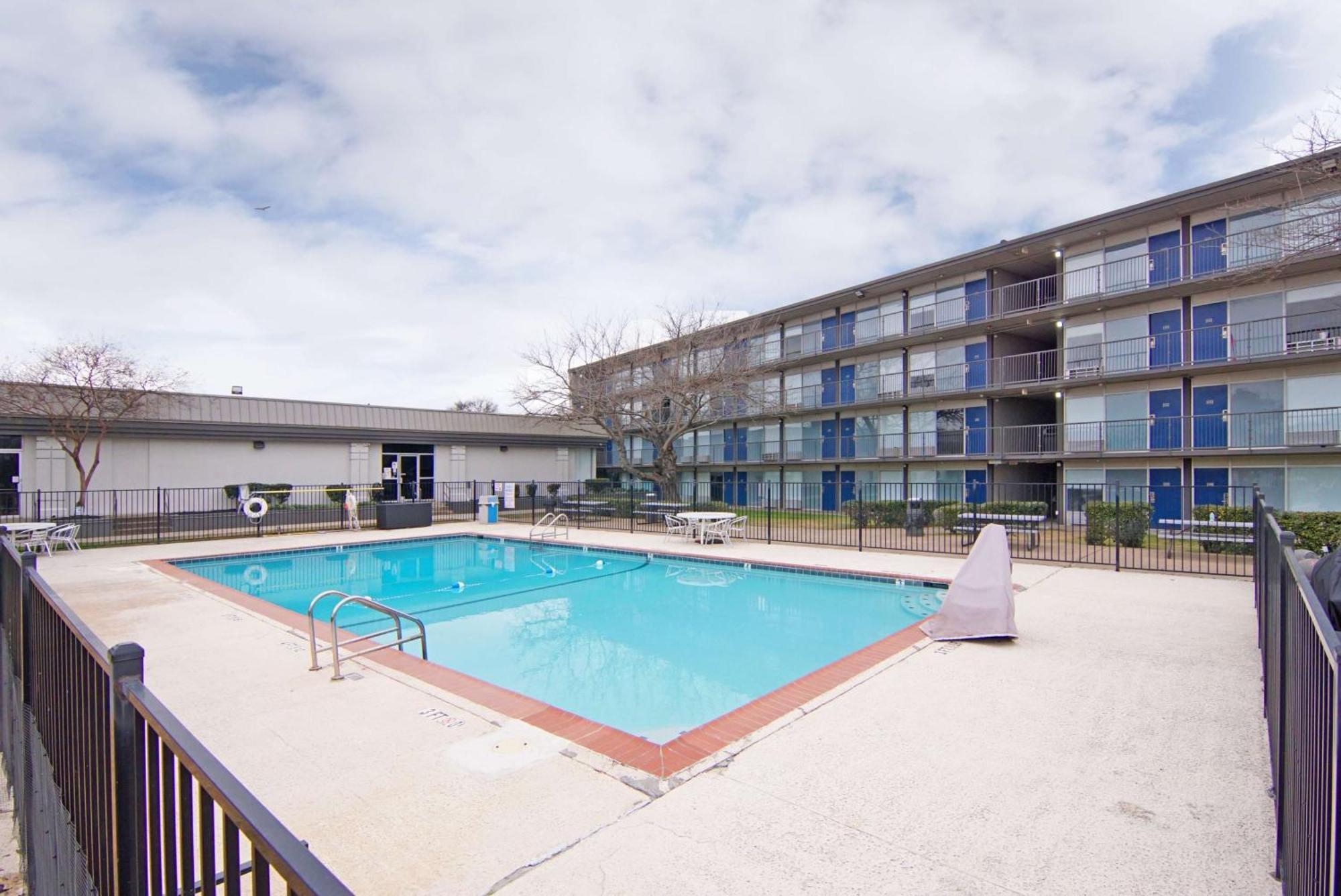 Studio 6 Mesquite, Tx Town East Exterior foto