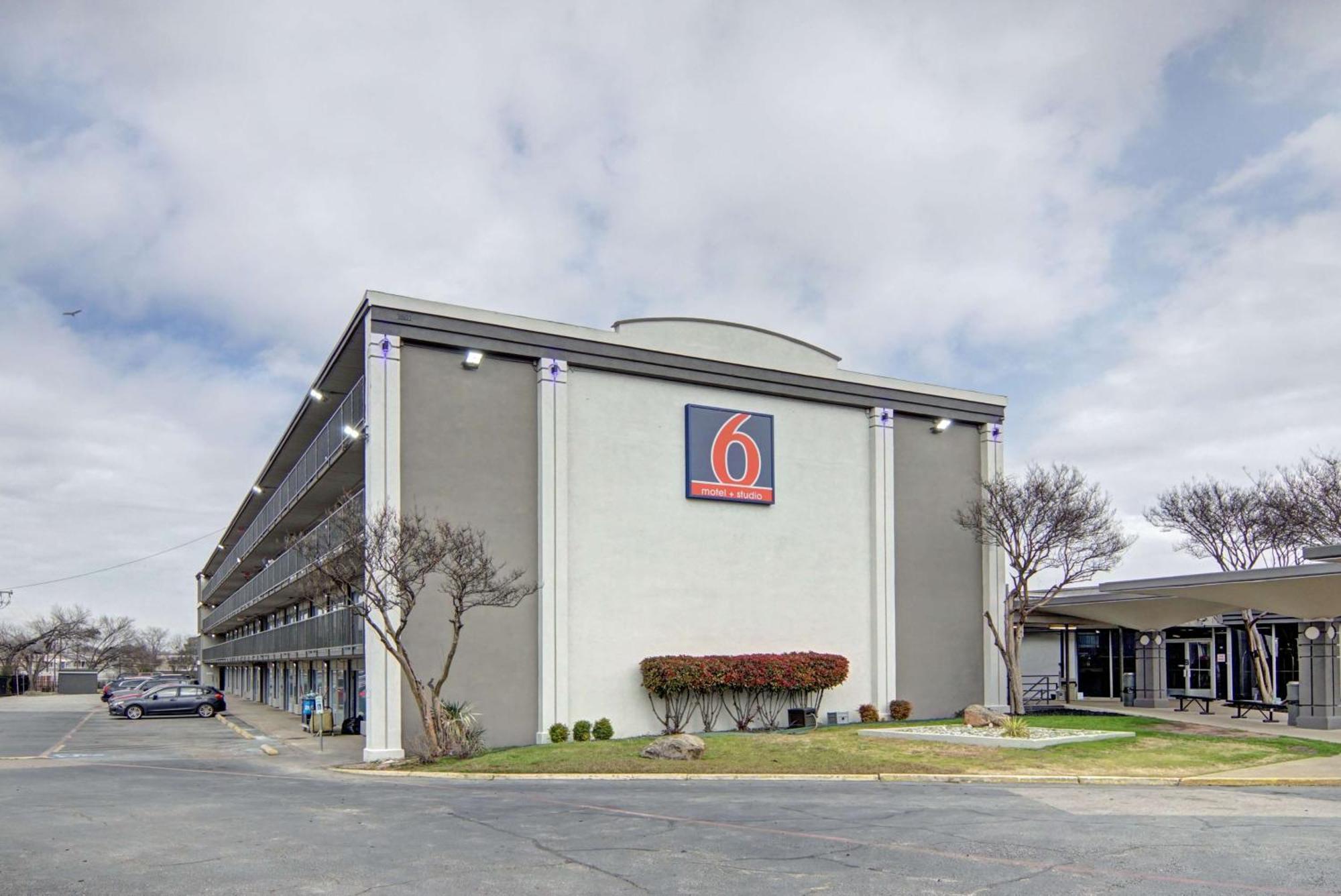 Studio 6 Mesquite, Tx Town East Exterior foto