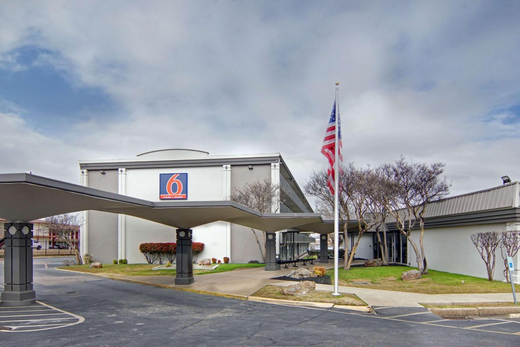 Studio 6 Mesquite, Tx Town East Exterior foto