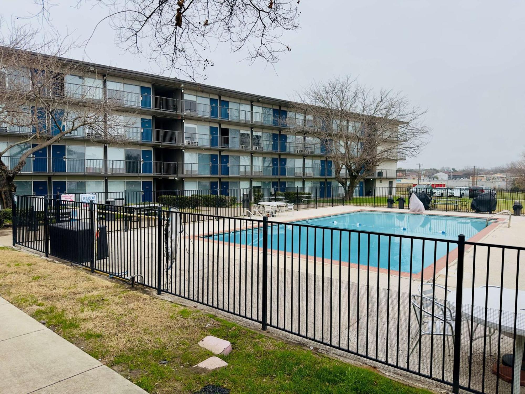 Studio 6 Mesquite, Tx Town East Exterior foto